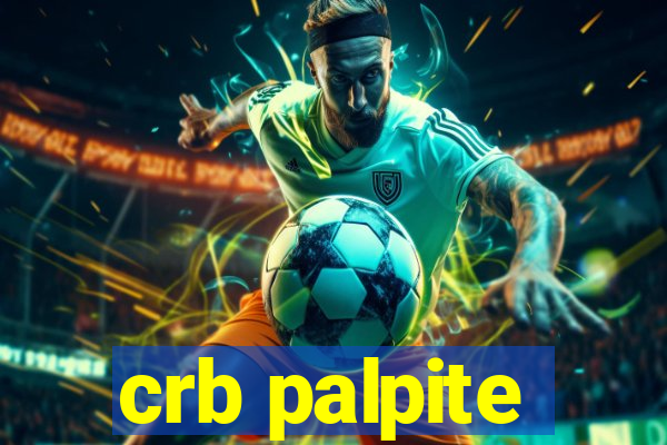 crb palpite