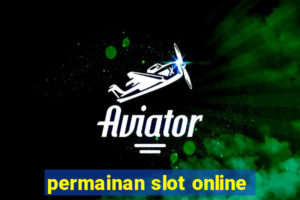 permainan slot online