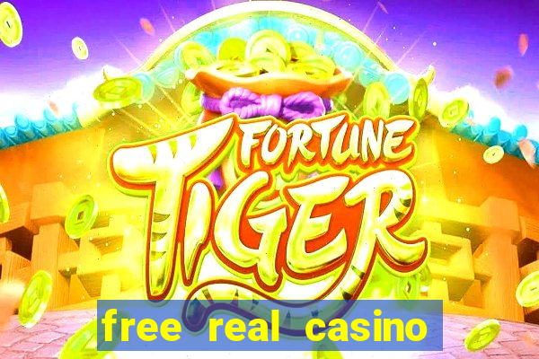 free real casino slot games