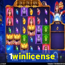 1winlicense