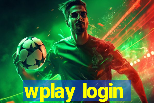 wplay login