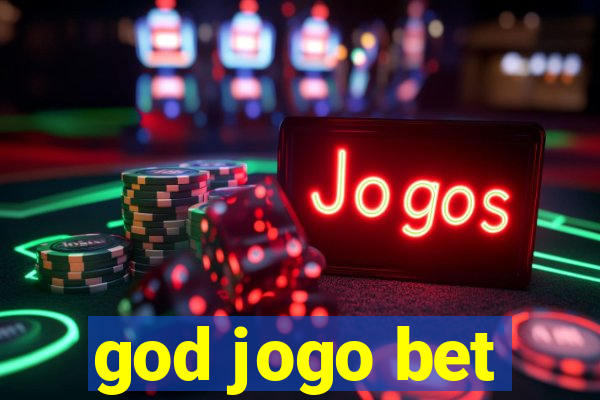 god jogo bet