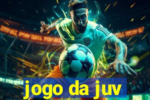 jogo da juv