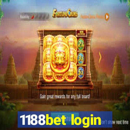 1188bet login