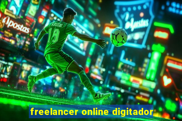 freelancer online digitador