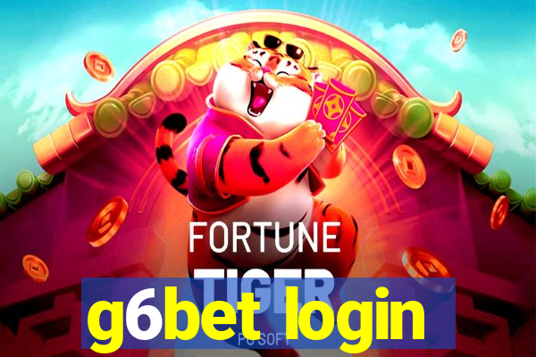 g6bet login