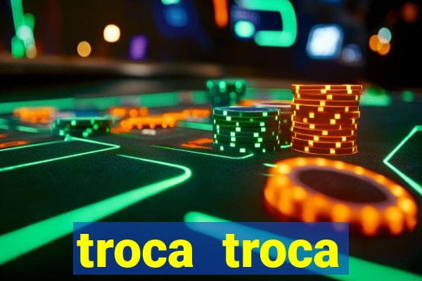 troca troca cruzeiro sp