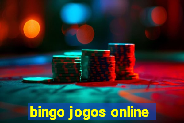 bingo jogos online