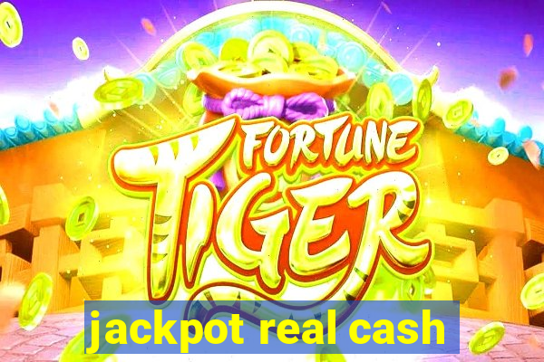 jackpot real cash