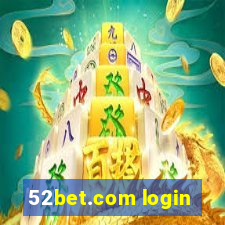 52bet.com login