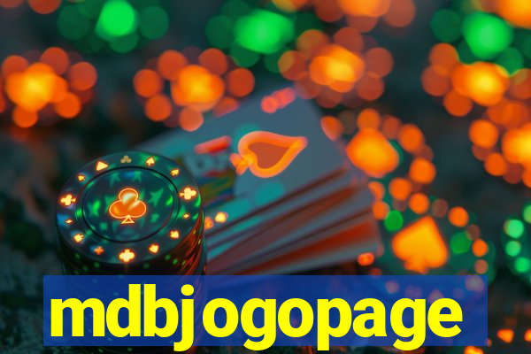 mdbjogopage