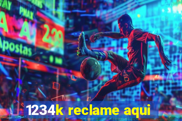 1234k reclame aqui