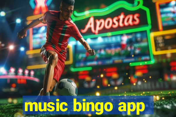 music bingo app