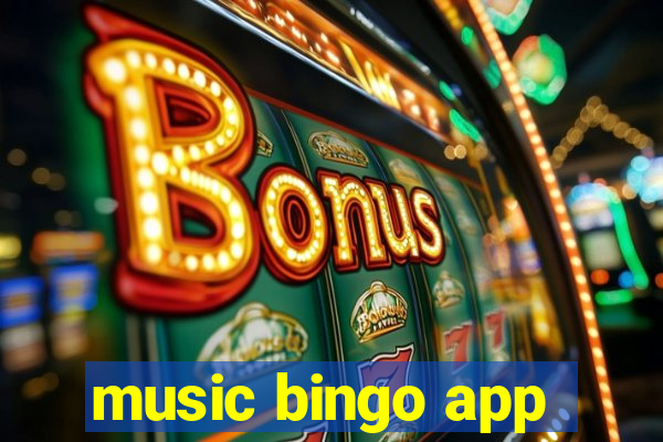 music bingo app