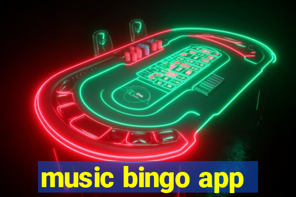 music bingo app