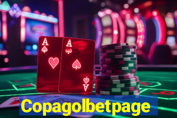 Copagolbetpage