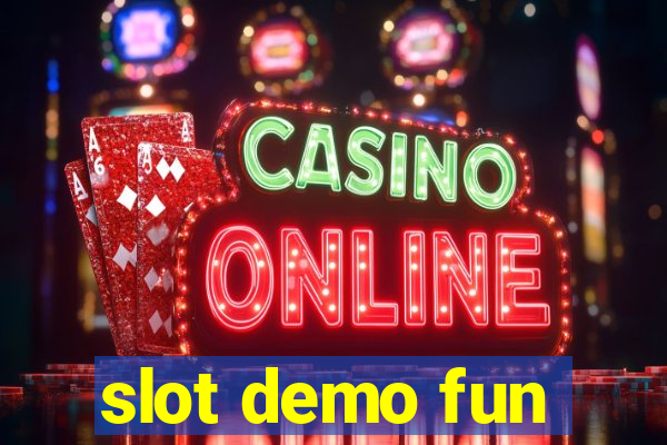 slot demo fun