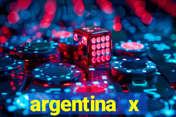 argentina x colombia ao vivo online