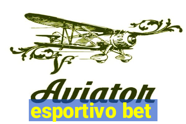 esportivo bet