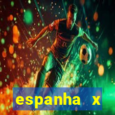 espanha x inglaterra ao vivo