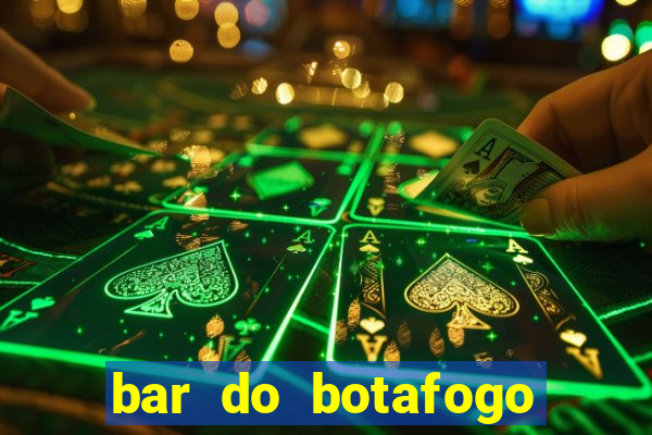 bar do botafogo natal rn