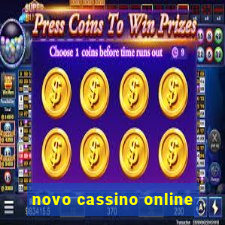 novo cassino online