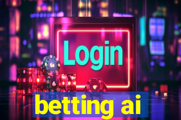 betting ai