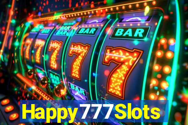 Happy777Slots