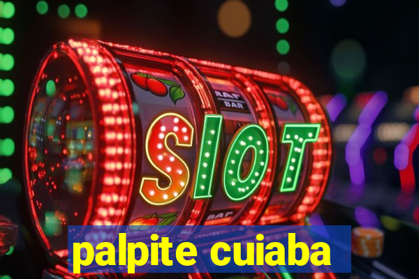 palpite cuiaba