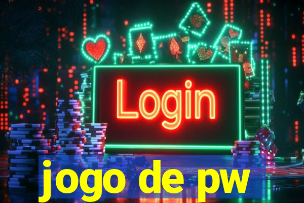 jogo de pw