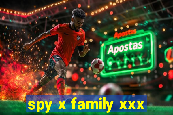 spy x family xxx