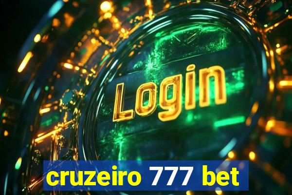 cruzeiro 777 bet