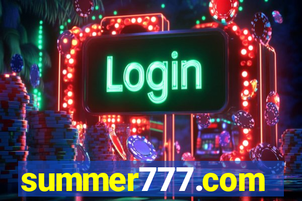 summer777.com