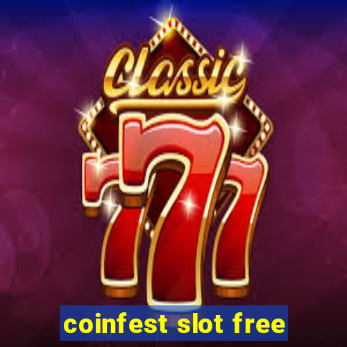 coinfest slot free