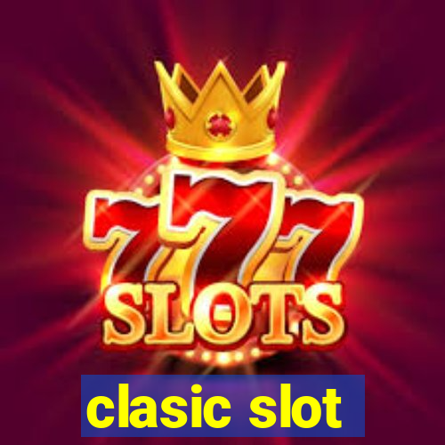 clasic slot