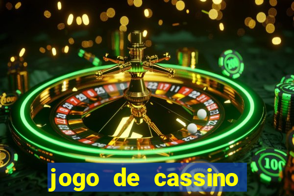 jogo de cassino que da dinheiro de verdade