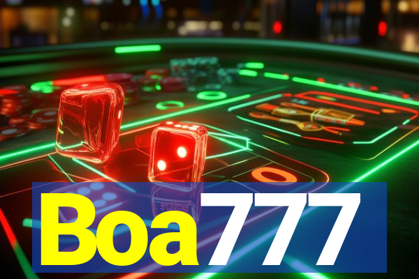 Boa777