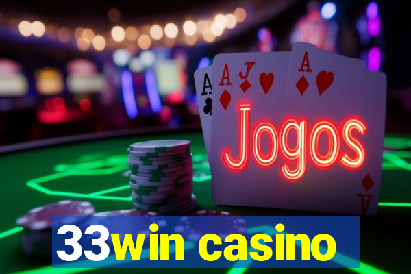 33win casino