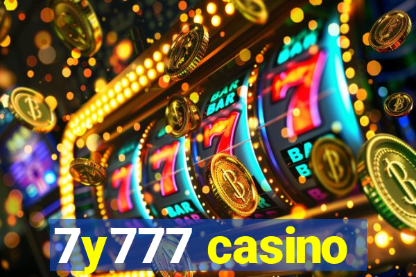 7y777 casino