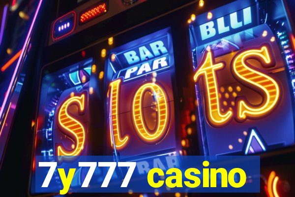 7y777 casino