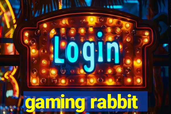 gaming rabbit