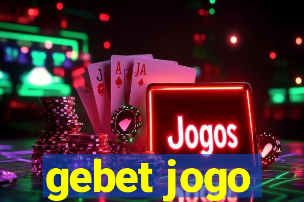 gebet jogo