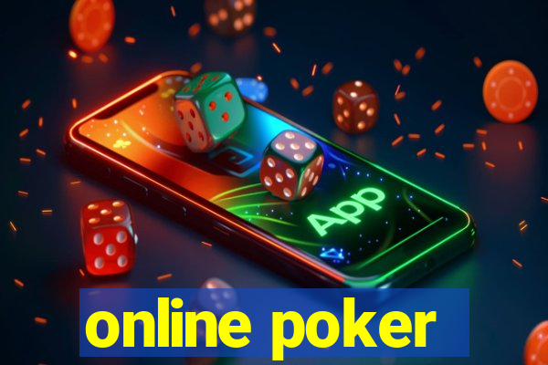 online poker