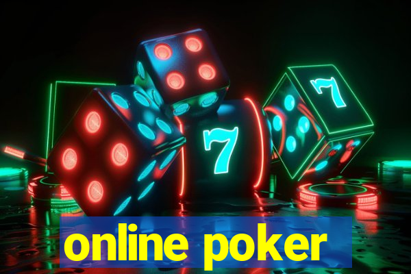 online poker