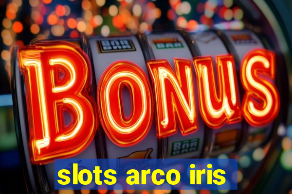 slots arco iris