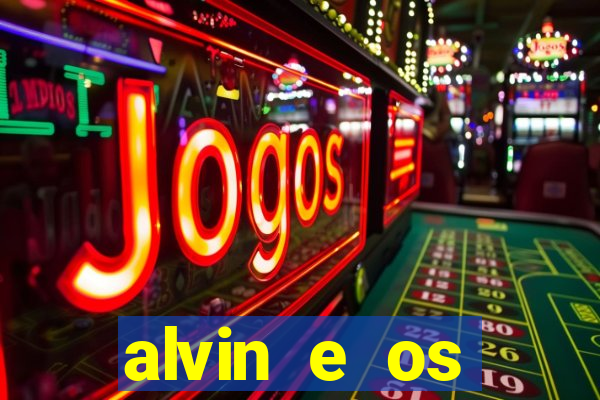 alvin e os esquilos download