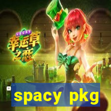 spacy pkg