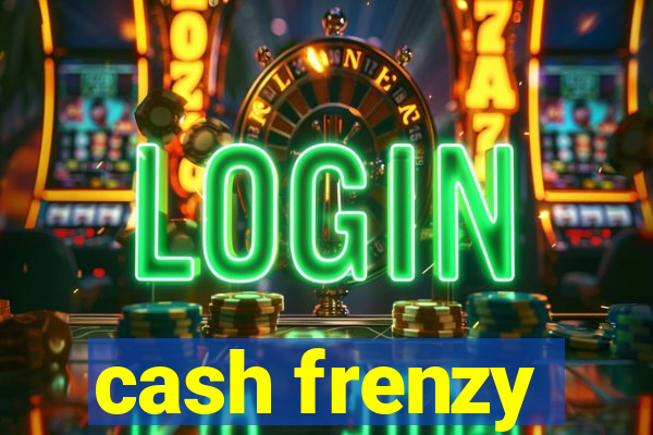 cash frenzy