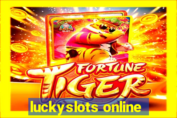 luckyslots online