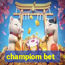 champiom bet